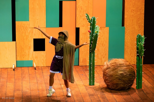 ¿QUÉ GUARDAS EN TÚ MOCHILA? 2 Mochila LuisQuiroz 148